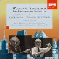 Stokowski Transcriptions - Alex von Koettlitz (piano); Marjana Lipovsek (vocals); Philadelphia Orchestra; Wolfgang Sawallisch (conductor)