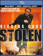 Stolen [2 Discs] [Includes Digital Copy] [Blu-ray/DVD] - Simon West