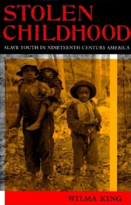 Stolen Childhood: Slave Youth in Nineteenth-Century America - King, Wilma