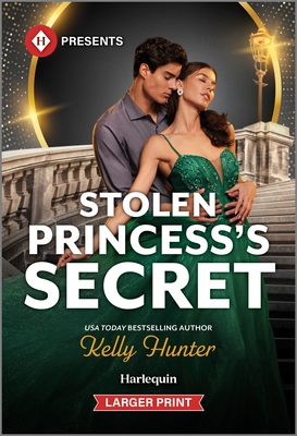 Stolen Princess's Secret - Hunter, Kelly