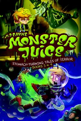 Stomach-Turning Tales of Terror (Books 3 and 4) - Payne, M D