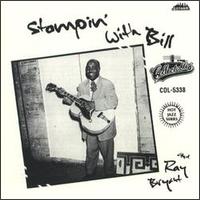 Stompin' with Bill - Bill Jennings