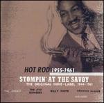 Stomping at the Savoy: Hot Rod 1955-1961