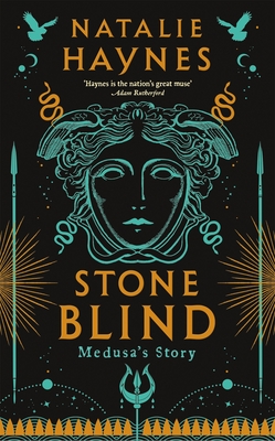 Stone Blind - Haynes, Natalie