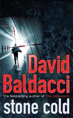 Stone Cold - Baldacci, David, and Brandon, Michael (Read by)