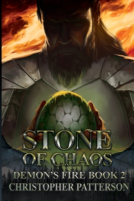 Stone of Chaos - Patterson, Christopher