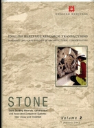 Stone. Stone Building Materials, Construction and Associated Component Systems: Their Decay and Treatment