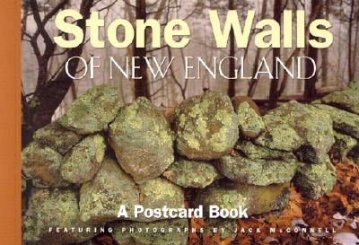 Stone Walls of New England - McConnell, Jack (Photographer)