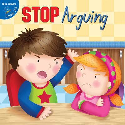 Stop Arguing! - Moreta, Gladys