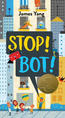 Stop! Bot! - 
