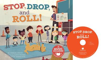 Stop, Drop, and Roll! - Ghigna, Charles, and Oblinger, Mark (Producer)