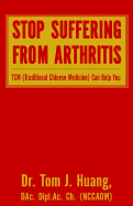 Stop Suffering from Arthritis