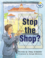 Stop the Shop Info Trail Fluent: Book 10