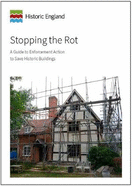 Stopping the Rot: A Guide to Enforcement Action to Save Historic Buildings