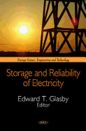 Storage & Reliability of Electricity