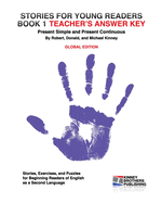 Stories for Young Readers, Book 1, Teacher's Answer Key: Global Edition