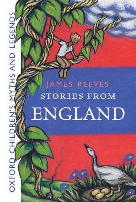 Stories from England - Reeves, James