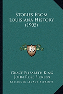 Stories From Louisiana History (1905)