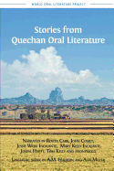 Stories from Quechan Oral Literature