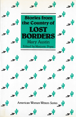 Stories from the Country of Lost Borders - Pryse, Marjorie (Editor)