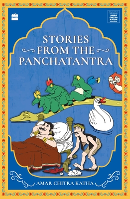 Stories from the Panchatantra - Katha, Amar Chitra