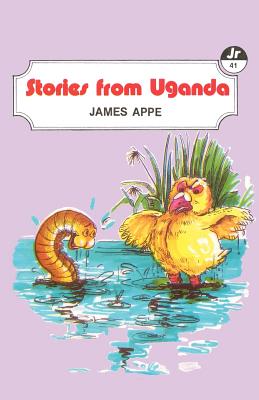 Stories from Uganda - Appe, James