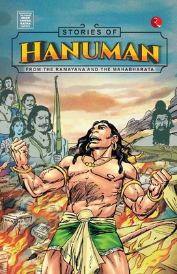 Stories of Hanuman: From The Ramayana and The Mahabharata - Rupa Publications India