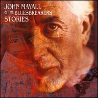 Stories [White Vinyl] - John Mayall & the Bluesbreakers