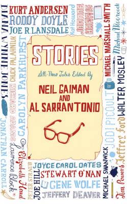 Stories - Gaiman, Neil