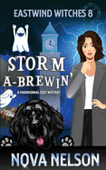 Storm a-Brewin': A Paranormal Cozy Mystery