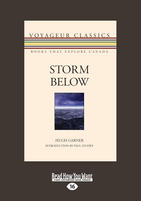 Storm Below - Garner, Hugh