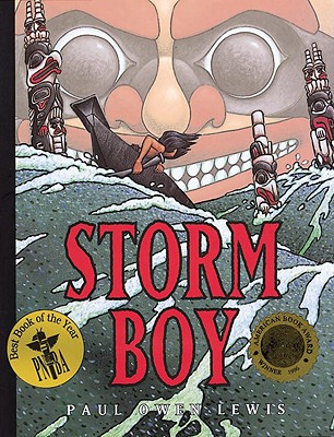 Storm Boy - Lewis, Owen Paul