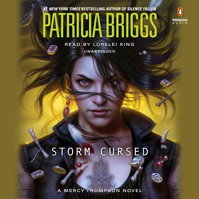 Storm Cursed - Briggs, Patricia, and King, Lorelei (Read by)