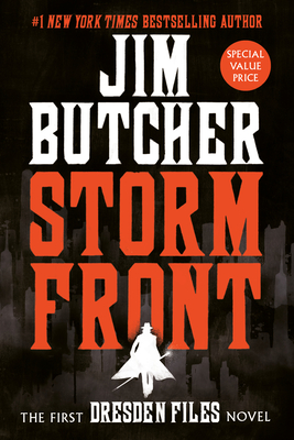 Storm Front - Butcher, Jim