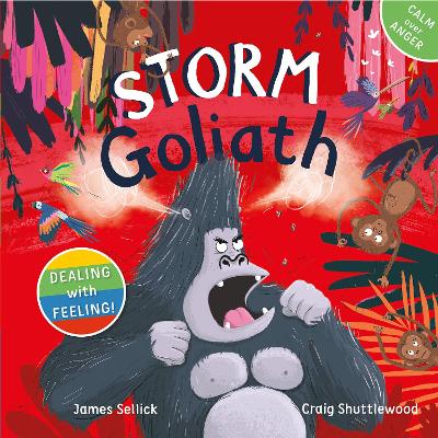 Storm Goliath - Sellick, James