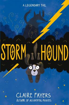 Storm Hound - Fayers, Claire