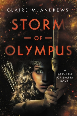 Storm of Olympus - Andrews, Claire