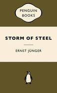 Storm of Steel - Junger, Ernst