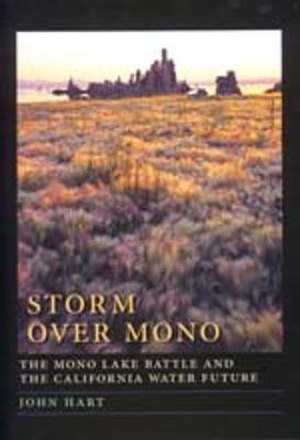 Storm Over Mono - Hart, John