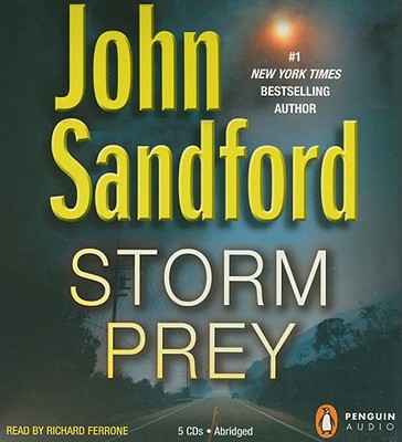 Storm Prey - Sandford, John, and Ferrone, Richard (Read by)