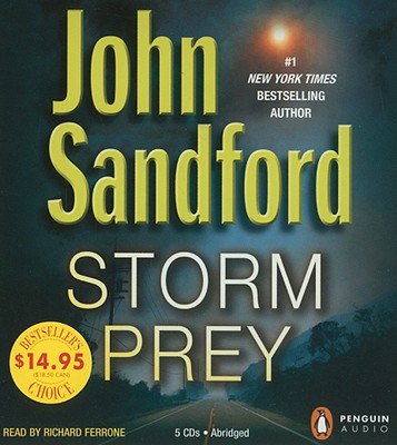 Storm Prey - Sandford, John, and Ferrone, Richard (Read by)