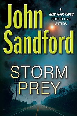 Storm Prey - Sandford, John