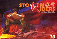 Storm Riders Gn #10