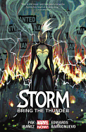 Storm, Volume 2: Bring the Thunder