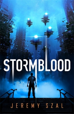 Stormblood - Szal, Jeremy