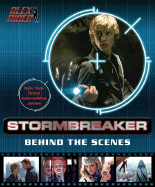 Stormbreaker: Behind the Scenes - Horowitz, Anthony (Afterword by)