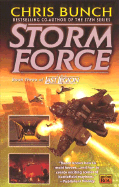 Stormforce: Book Three of the Last Legion - Bunch, Chris