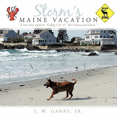 Storm's Maine Vacation - Garry, J W, Jr.