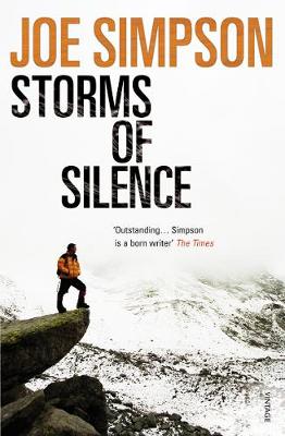 Storms of Silence - Simpson, Joe