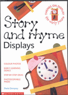 Story and rhyme displays